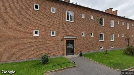 Bedrijfsruimtes te huur i Gävle - Foto uit Google Street View