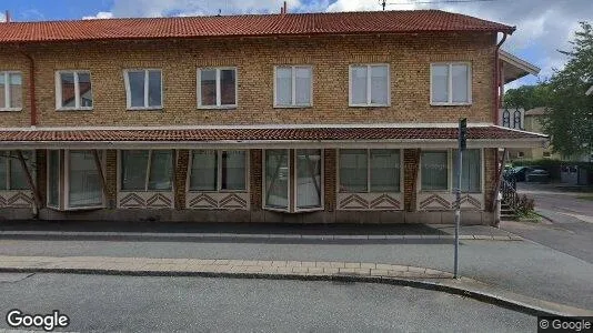 Liikekiinteistöt Vuokrattavana i Ale - Kuva Google Street Viewstä