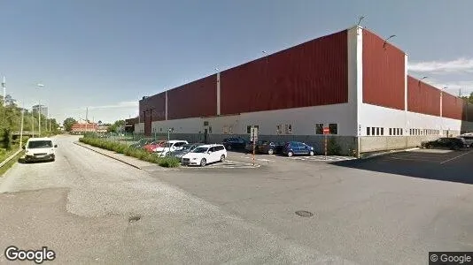 Lokaler til leje i Johanneberg - Foto fra Google Street View