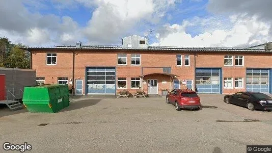 Bedrijfsruimtes te huur i Kungsbacka - Foto uit Google Street View