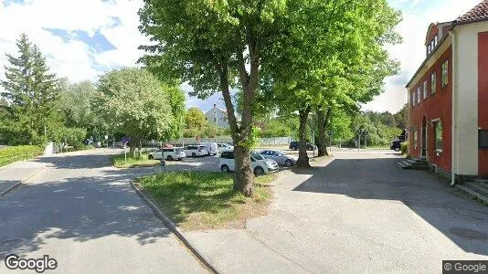 Gewerbeflächen zur Miete i Danderyd – Foto von Google Street View