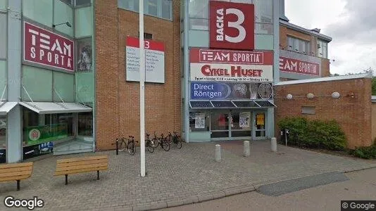 Gewerbeflächen zur Miete i Lundby – Foto von Google Street View