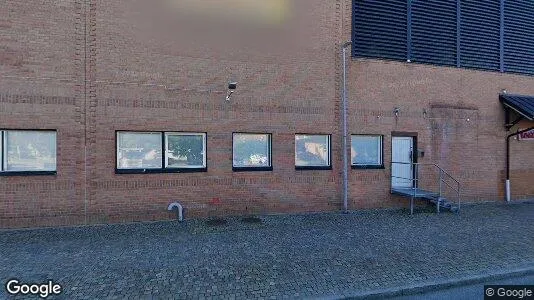Gewerbeflächen zur Miete i Angered – Foto von Google Street View