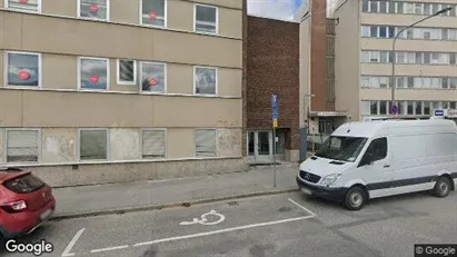 Gewerbeflächen zur Miete in Stockholm West – Foto von Google Street View