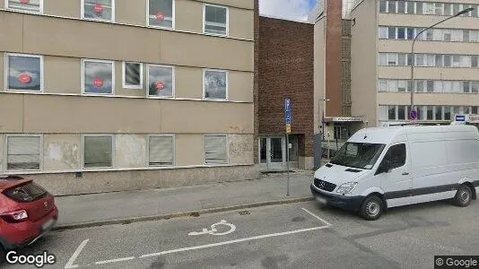 Företagslokaler för uthyrning i Västerort – Foto från Google Street View