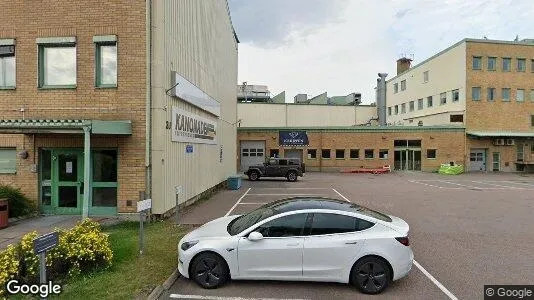 Lokaler til leie i Göteborg Ø – Bilde fra Google Street View