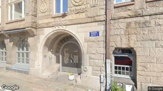 Lokaler til leie i Göteborg Sentrum – Bilde fra Google Street View