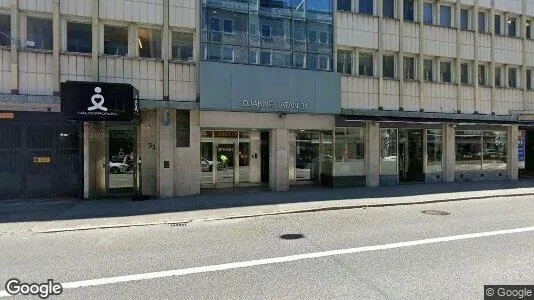 Företagslokaler för uthyrning i Malmö Centrum – Foto från Google Street View