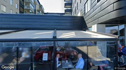 Bedrijfsruimtes te huur i Södermalm - Foto uit Google Street View