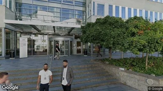 Lokaler til leje i Södermalm - Foto fra Google Street View