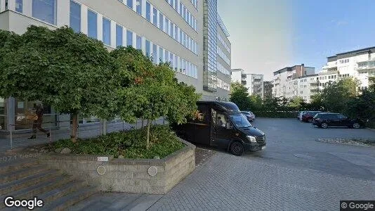 Lokaler til leje i Södermalm - Foto fra Google Street View