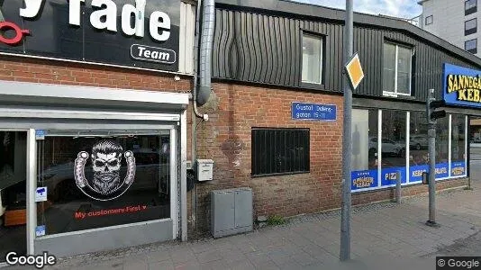 Commercial properties for rent i Lundby - Photo from Google Street View