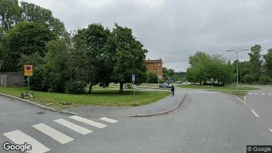 Commercial properties for rent i Nacka - Photo from Google Street View
