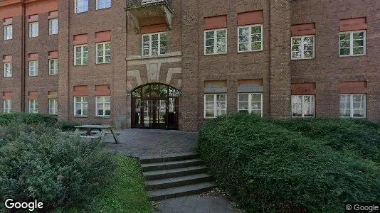 Gewerbeflächen zur Miete i Helsingborg – Foto von Google Street View