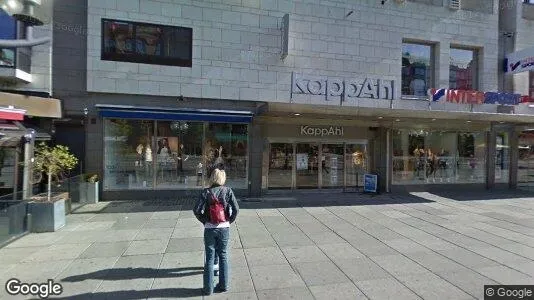 Företagslokaler för uthyrning i Göteborg Centrum – Foto från Google Street View