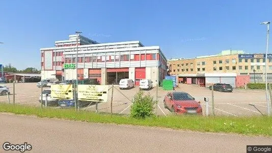 Lokaler til leje i Gøteborg Ø - Foto fra Google Street View