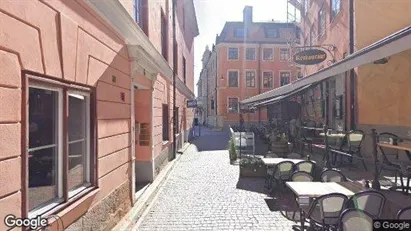 Gewerbeflächen zur Miete in Uppsala – Foto von Google Street View