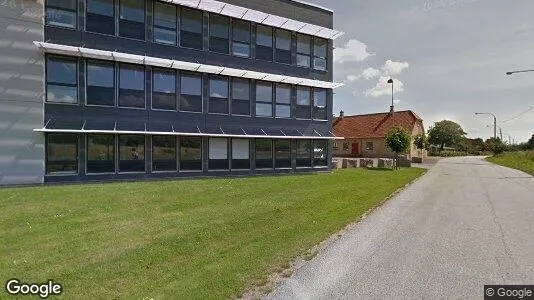 Liikekiinteistöt Vuokrattavana i Lund - Kuva Google Street Viewstä
