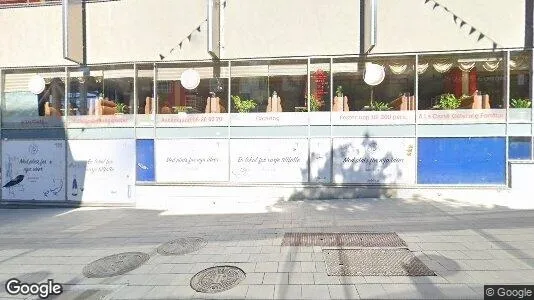 Commercial properties for rent i Sundbyberg - Photo from Google Street View