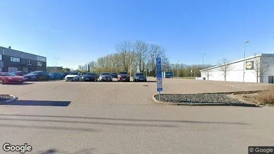 Liikekiinteistöt Vuokrattavana i Lund - Kuva Google Street Viewstä