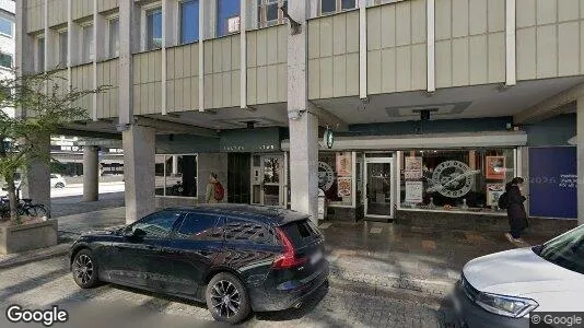 Commercial properties for rent i Malmö City - Photo from Google Street View
