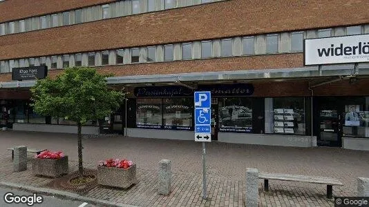 Liikekiinteistöt Vuokrattavana i Nacka - Kuva Google Street Viewstä