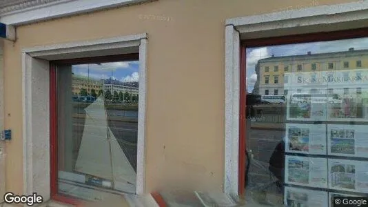 Lokaler til leje i Gøteborg Centrum - Foto fra Google Street View