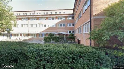 Gewerbeflächen zur Miete in Stockholm South – Foto von Google Street View