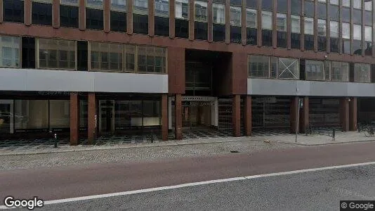 Företagslokaler för uthyrning i Malmö Centrum – Foto från Google Street View
