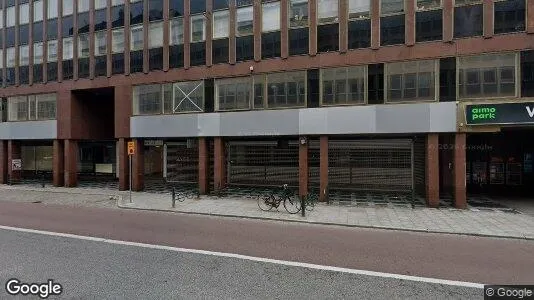 Företagslokaler för uthyrning i Malmö Centrum – Foto från Google Street View