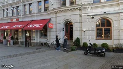 Gewerbeflächen zur Miete in Gothenburg City Centre – Foto von Google Street View