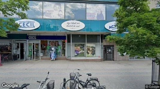 Lokaler til leje i Mariestad - Foto fra Google Street View