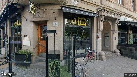 Lokaler til leje i Malmø Centrum - Foto fra Google Street View