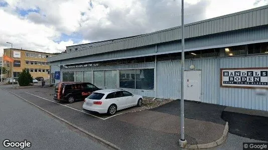 Liikekiinteistöt Vuokrattavana i Mölndal - Kuva Google Street Viewstä