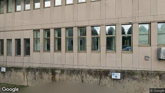Liikekiinteistöt Vuokrattavana i Uddevalla - Kuva Google Street Viewstä