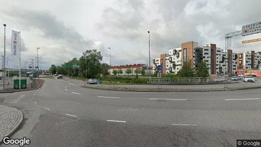 Liikekiinteistöt Vuokrattavana i Mölndal - Kuva Google Street Viewstä