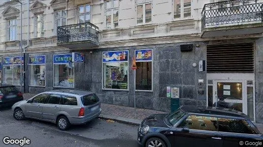 Gewerbeflächen zur Miete i Helsingborg – Foto von Google Street View