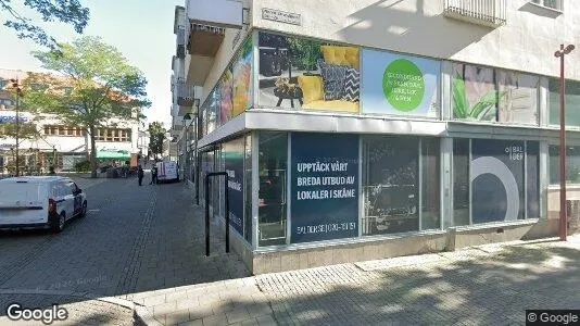 Gewerbeflächen zur Miete i Helsingborg – Foto von Google Street View