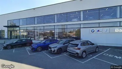 Gewerbeflächen zur Miete in Stockholm West – Foto von Google Street View