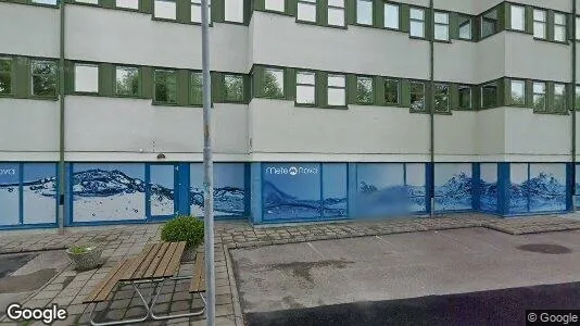 Liikekiinteistöt Vuokrattavana i Mölndal - Kuva Google Street Viewstä