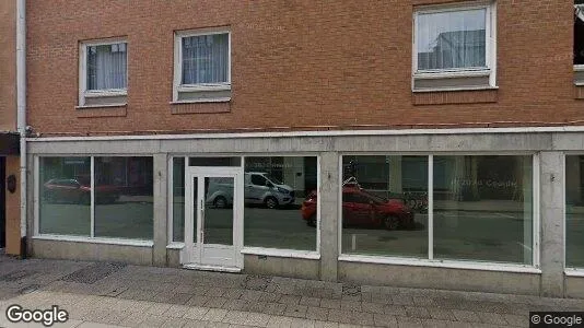Lokaler til leje i Kristianstad - Foto fra Google Street View