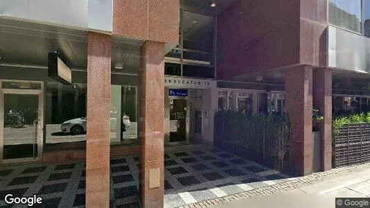 Lokaler til leje i Malmø Centrum - Foto fra Google Street View