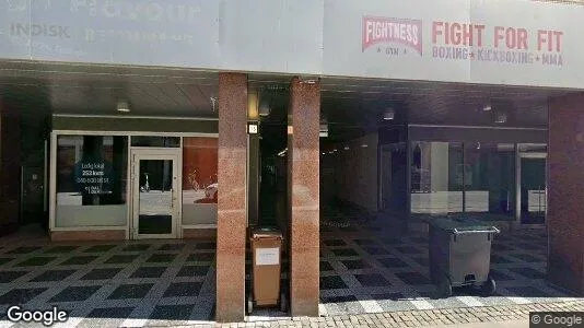 Företagslokaler för uthyrning i Malmö Centrum – Foto från Google Street View