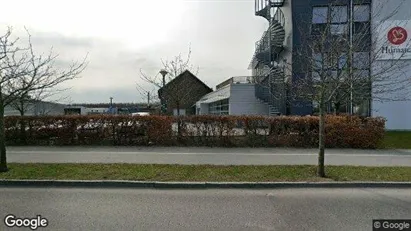 Företagslokaler för uthyrning i Lund – Foto från Google Street View