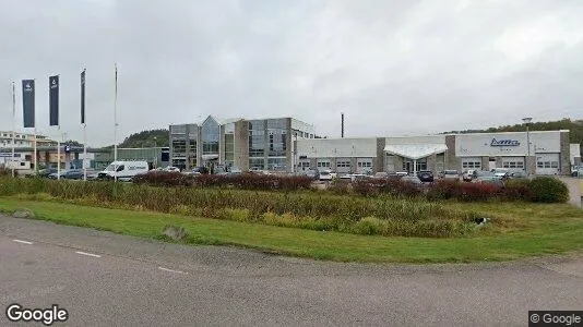 Lokaler til leje i Kungälv - Foto fra Google Street View