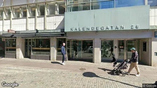Lokaler til leie i Malmö City – Bilde fra Google Street View