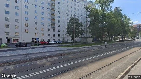 Lokaler til leje i Gøteborg Centrum - Foto fra Google Street View