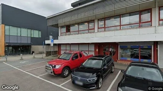 Gewerbeflächen zur Miete i Kungälv – Foto von Google Street View