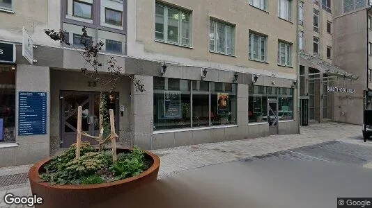 Liikekiinteistöt Vuokrattavana i Uddevalla - Kuva Google Street Viewstä