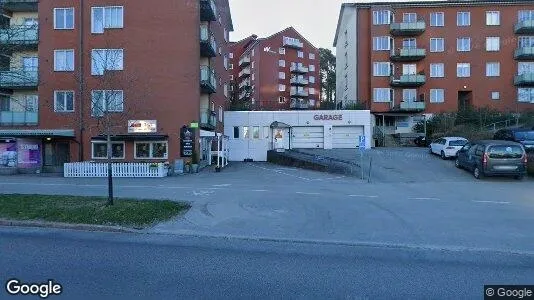 Liikekiinteistöt Vuokrattavana i Borås - Kuva Google Street Viewstä